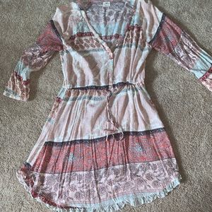 O’Neil beach cover up dress